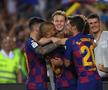Barcelona - Betis 5-2 // Victorie la scor pentru catalani, după eșecul cu Athletic
