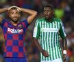 Barcelona - Betis 5-2 // Victorie la scor pentru catalani, după eșecul cu Athletic