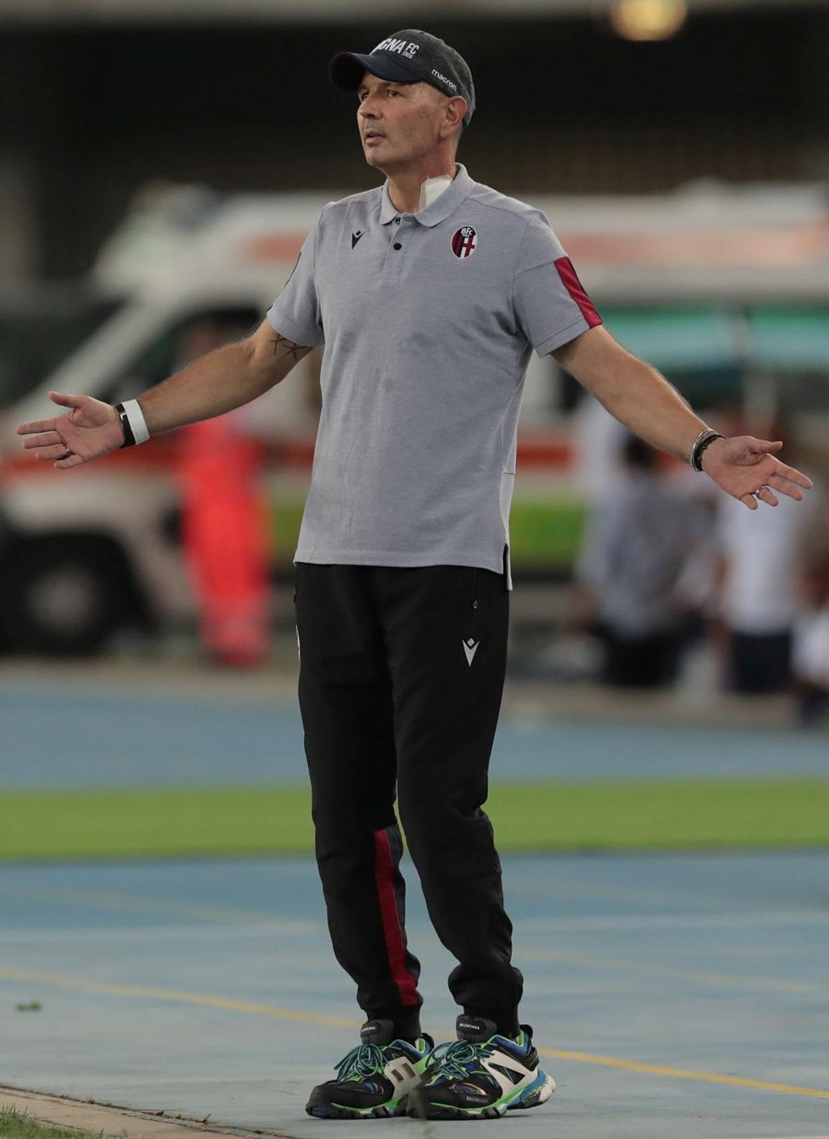 Sinisa Mihajlovic