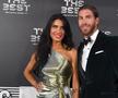 GALERIE FOTO Adelina și Cristi Chivu au strălucit la Gala Fifa The Best » Soțiile jucătorilor au întors toate privirile la evenimentul de la Milano