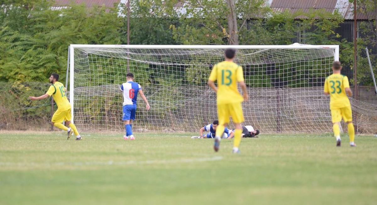 VIDEO+FOTO „Șaisprezecimile” Cupei României  » Sănătatea Cluj a eliminat-o pe Viitorul