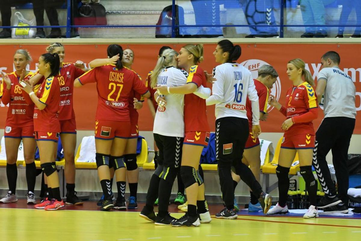 ROMÂNIA - UCRAINA 27-24 // FOTO Start perfect în calificările pentru EURO 2020 » România învinge Ucraina, după un meci pe care l-a controlat din primul minut