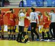ROMÂNIA - UCRAINA 27-24 // FOTO Start perfect în calificările pentru EURO 2020 » România învinge Ucraina, după un meci pe care l-a controlat din primul minut