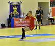 ROMÂNIA - UCRAINA 27-24 // FOTO Start perfect în calificările pentru EURO 2020 » România învinge Ucraina, după un meci pe care l-a controlat din primul minut