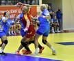 ROMÂNIA - UCRAINA 27-24 // FOTO Start perfect în calificările pentru EURO 2020 » România învinge Ucraina, după un meci pe care l-a controlat din primul minut