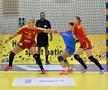 ROMÂNIA - UCRAINA 27-24 // FOTO Start perfect în calificările pentru EURO 2020 » România învinge Ucraina, după un meci pe care l-a controlat din primul minut