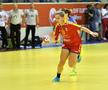 ROMÂNIA - UCRAINA 27-24 // FOTO Start perfect în calificările pentru EURO 2020 » România învinge Ucraina, după un meci pe care l-a controlat din primul minut