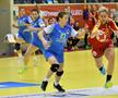 ROMÂNIA - UCRAINA 27-24 // FOTO Start perfect în calificările pentru EURO 2020 » România învinge Ucraina, după un meci pe care l-a controlat din primul minut