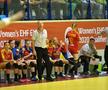 ROMÂNIA - UCRAINA 27-24 // FOTO Start perfect în calificările pentru EURO 2020 » România învinge Ucraina, după un meci pe care l-a controlat din primul minut