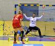 ROMÂNIA - UCRAINA 27-24 // FOTO Start perfect în calificările pentru EURO 2020 » România învinge Ucraina, după un meci pe care l-a controlat din primul minut