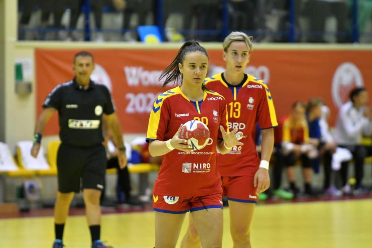 ROMÂNIA - UCRAINA 27-24 // FOTO Start perfect în calificările pentru EURO 2020 » România învinge Ucraina, după un meci pe care l-a controlat din primul minut