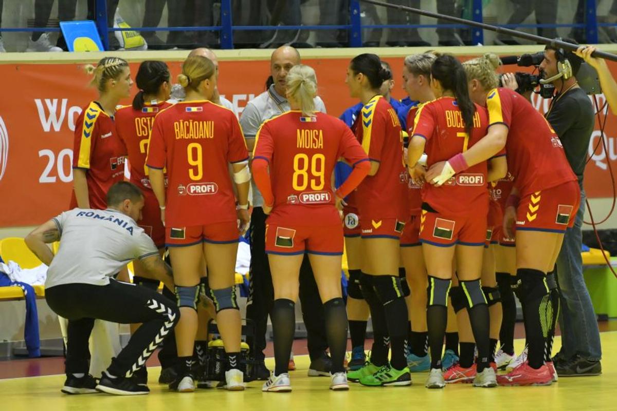 ROMÂNIA - UCRAINA 27-24 // FOTO Start perfect în calificările pentru EURO 2020 » România învinge Ucraina, după un meci pe care l-a controlat din primul minut