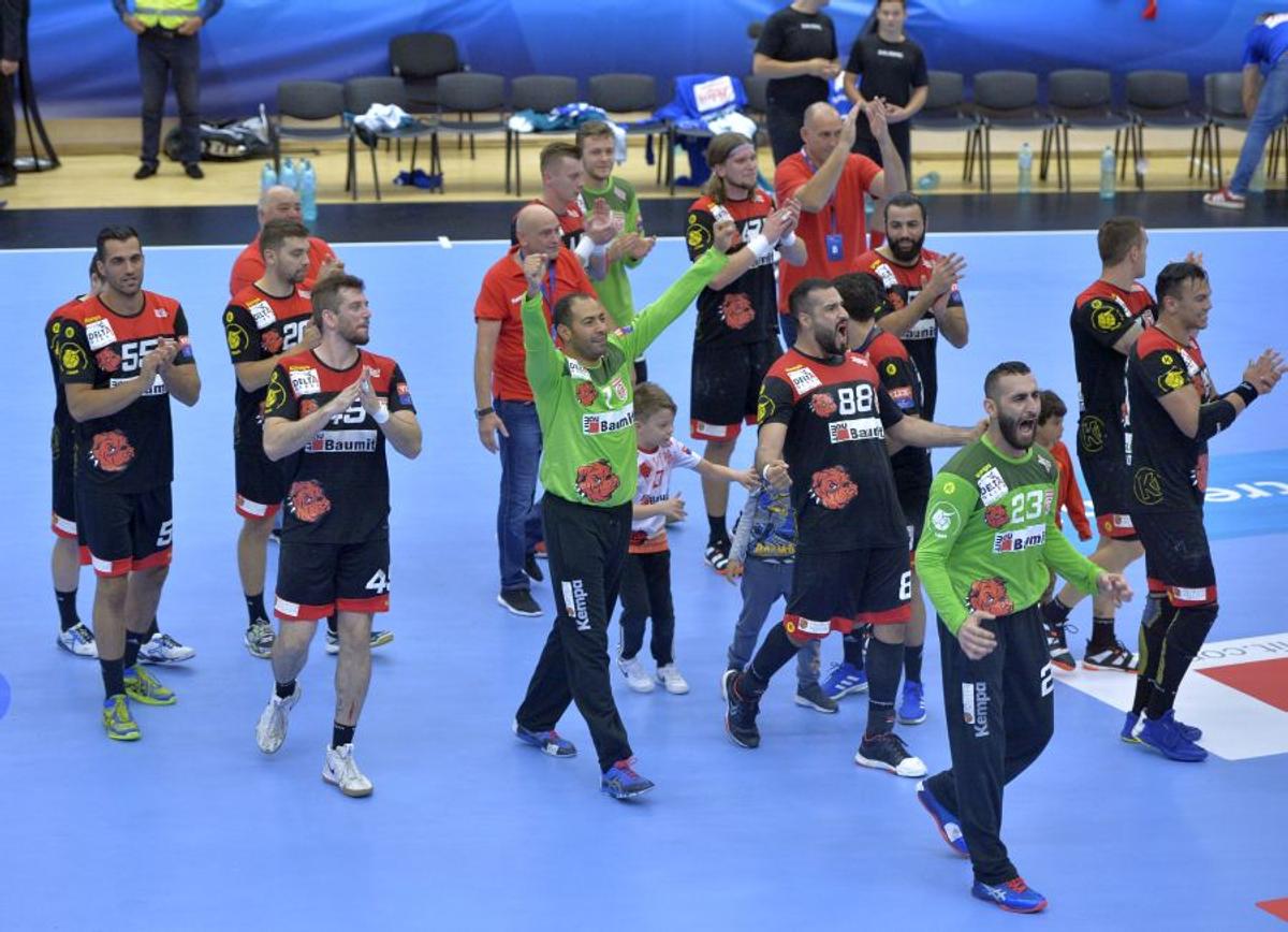 Dinamo - GOG Gudme 35-28 / Dinamoviștilor nu le vine să creadă cât de lejer au câștigat în Liga Campionilor: „Ne așteptam la un meci greu!”