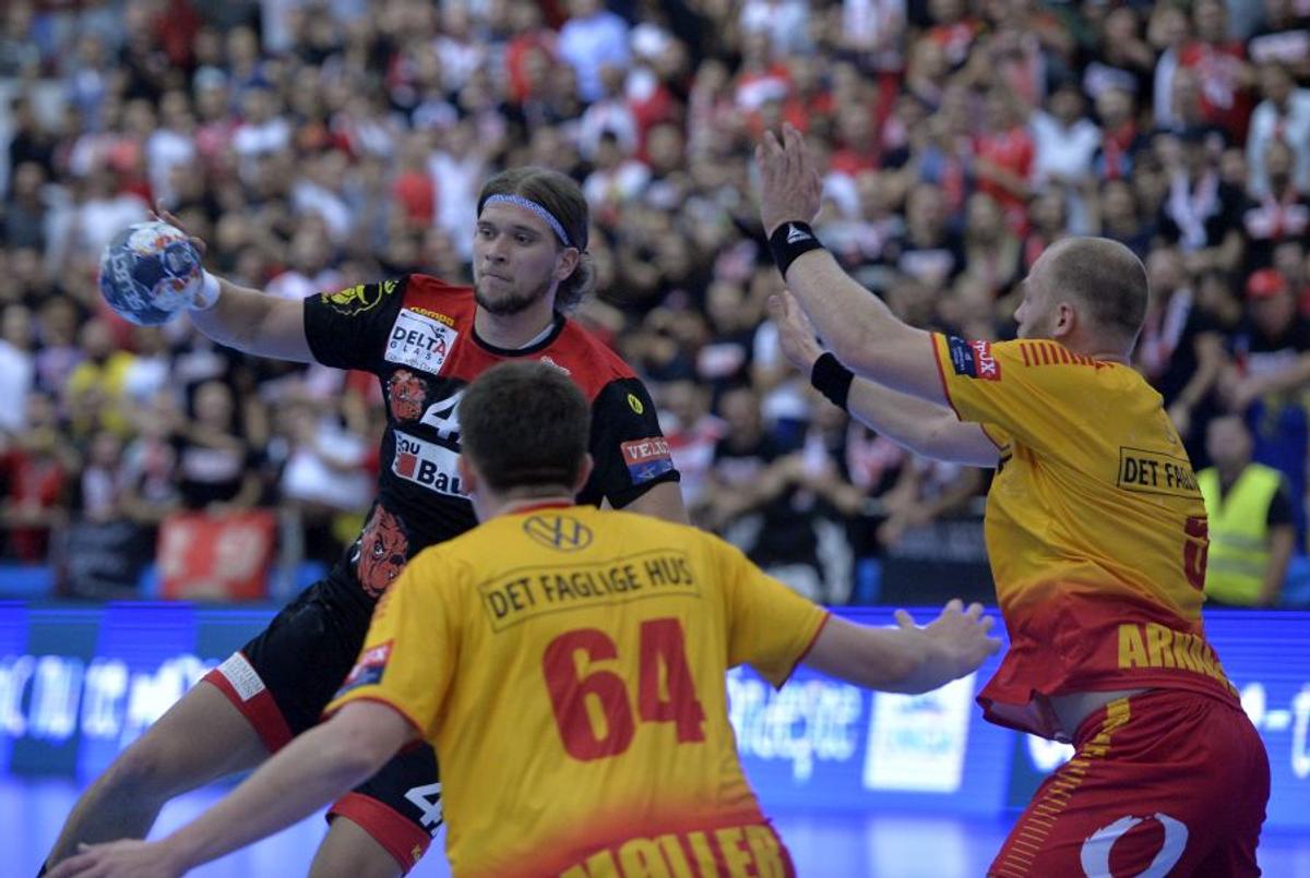 Dinamo - GOG Gudme 35-28 / Dinamoviștilor nu le vine să creadă cât de lejer au câștigat în Liga Campionilor: „Ne așteptam la un meci greu!”