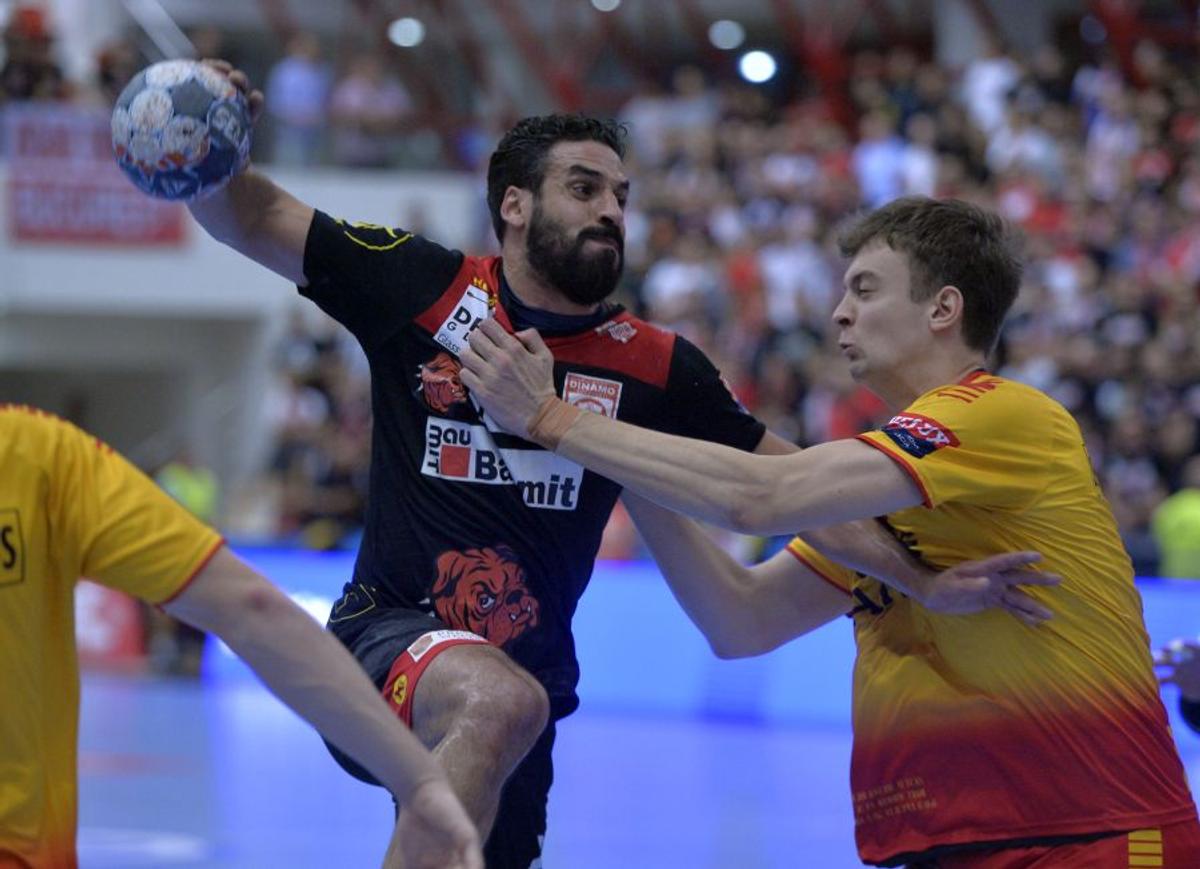 Dinamo - GOG Gudme 35-28 / Dinamoviștilor nu le vine să creadă cât de lejer au câștigat în Liga Campionilor: „Ne așteptam la un meci greu!”