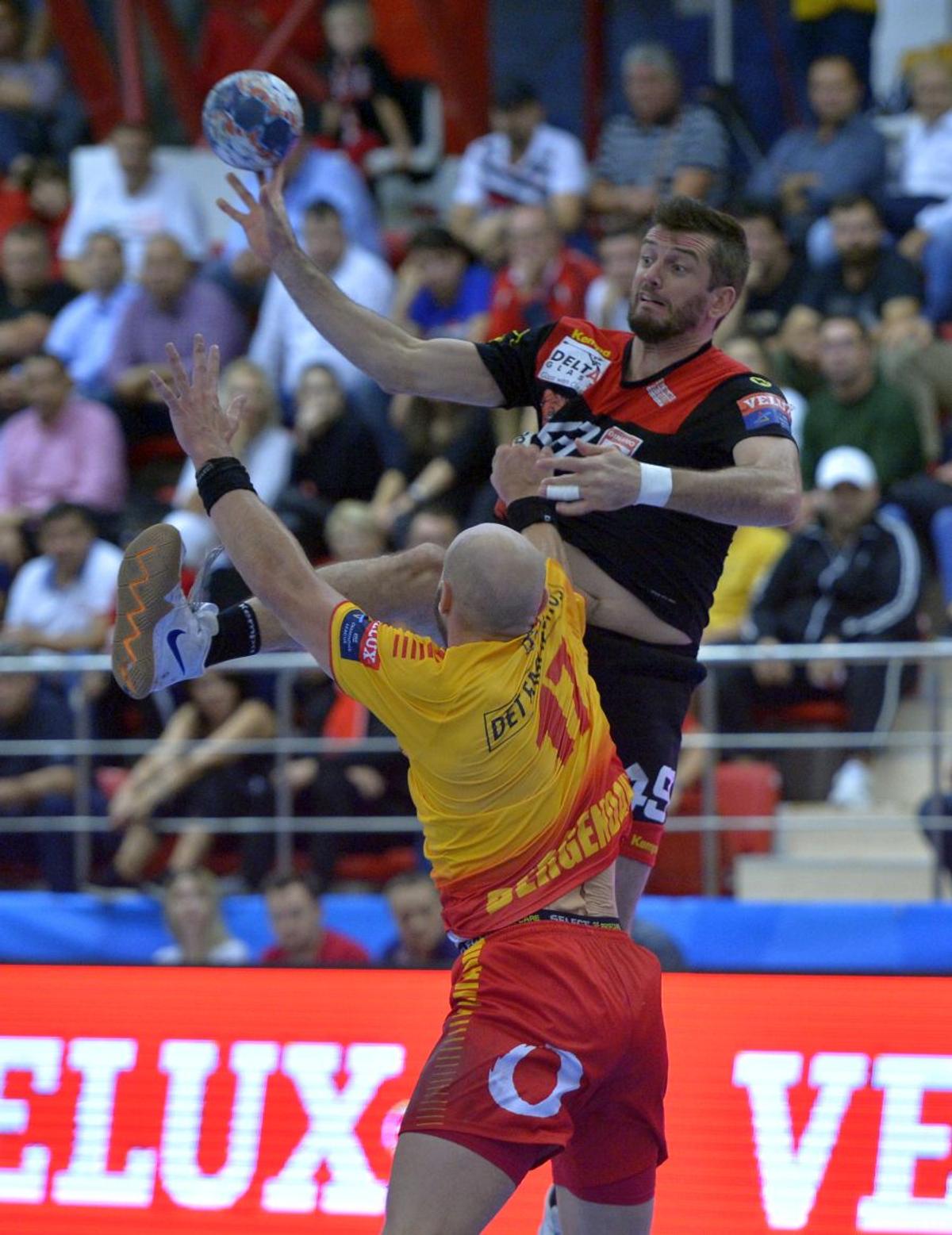 Dinamo - GOG Gudme 35-28 / Dinamoviștilor nu le vine să creadă cât de lejer au câștigat în Liga Campionilor: „Ne așteptam la un meci greu!”
