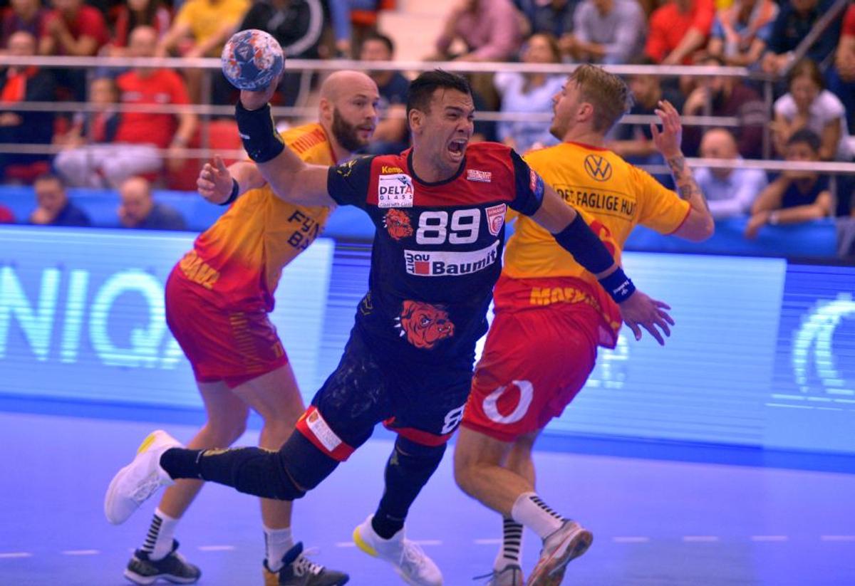 Dinamo - GOG Gudme 35-28