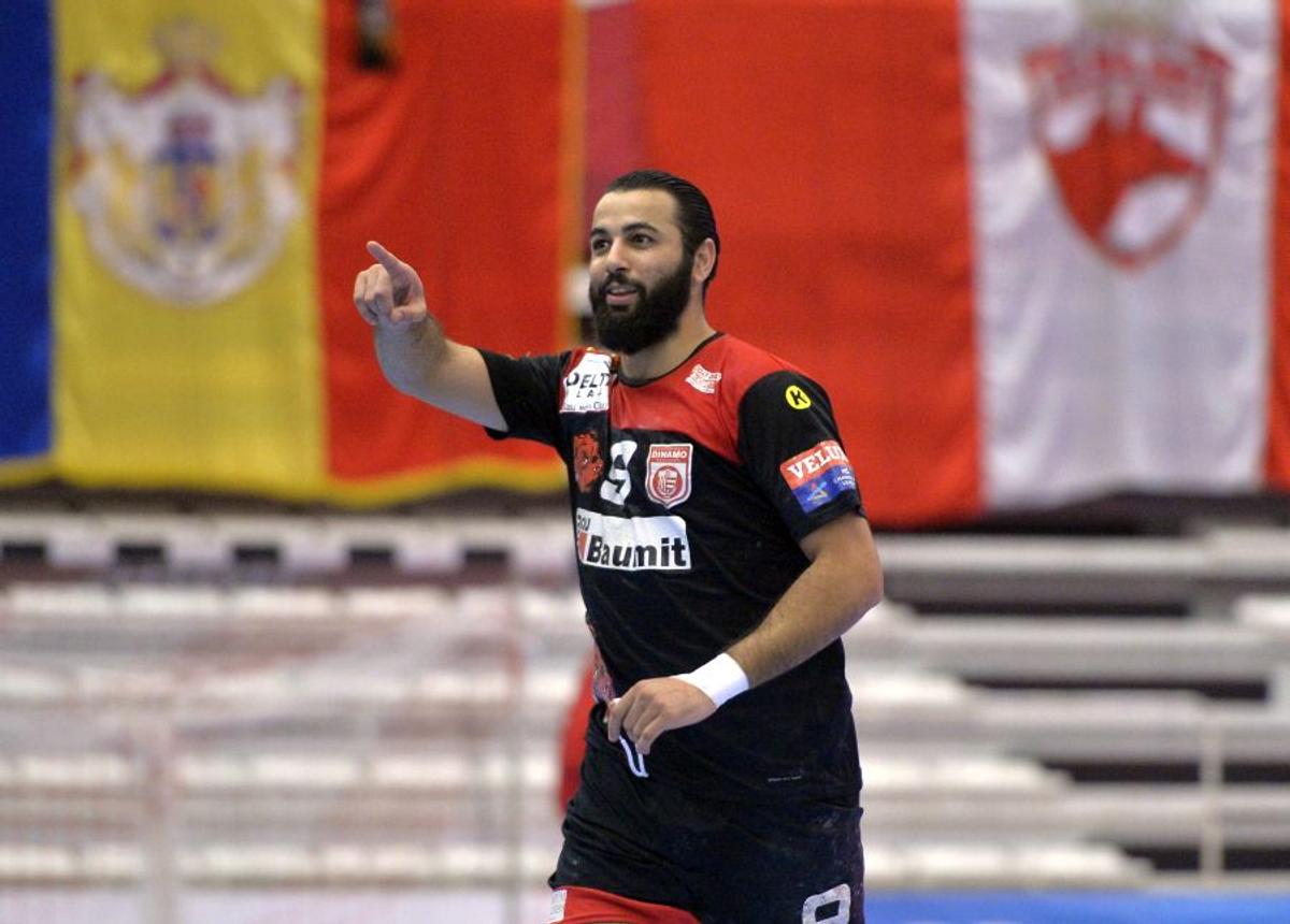 Dinamo - GOG Gudme 35-28