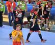 Dinamo - GOG Gudme 35-28 / Dinamoviștilor nu le vine să creadă cât de lejer au câștigat în Liga Campionilor: „Ne așteptam la un meci greu!”