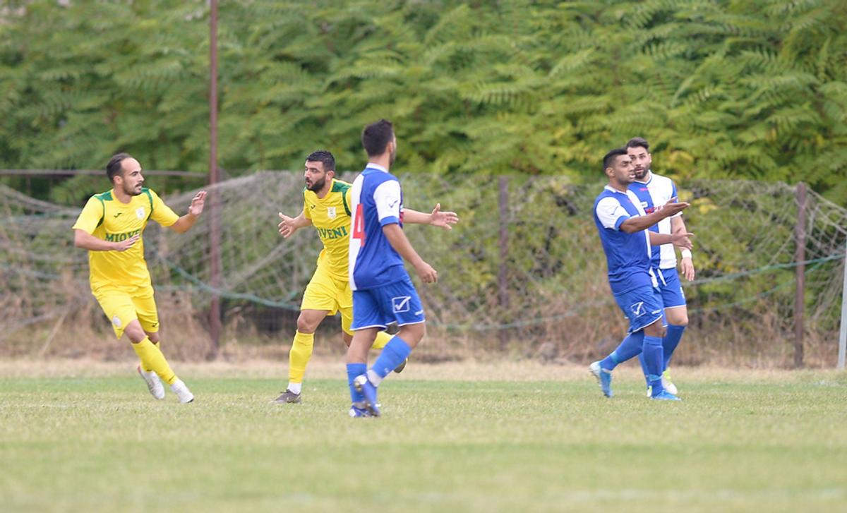 CS FĂUREI - CS MIOVENI 1-5 // VIDEO+FOTO Reportaj din Făurei » Cupa, viața satului: „Pentru 2019 e penibil! Nu putem spune că n-au fost emoții”