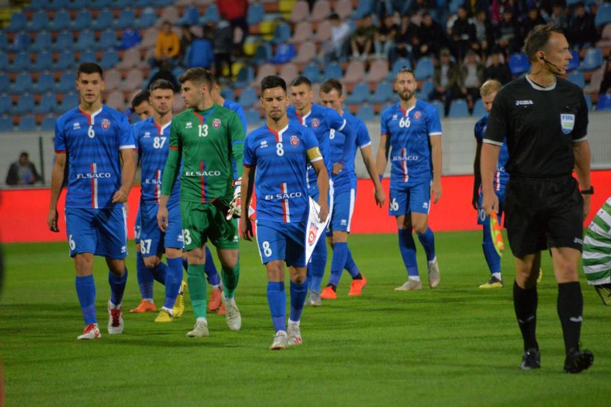 CUPA ROMÂNIEI // FC BOTOȘANI - CFR CLUJ 2-2 (4-2 la penalty-uri) VIDEO+FOTO » Moldovenii s-au calificat în „optimi” după loviturile de departajare