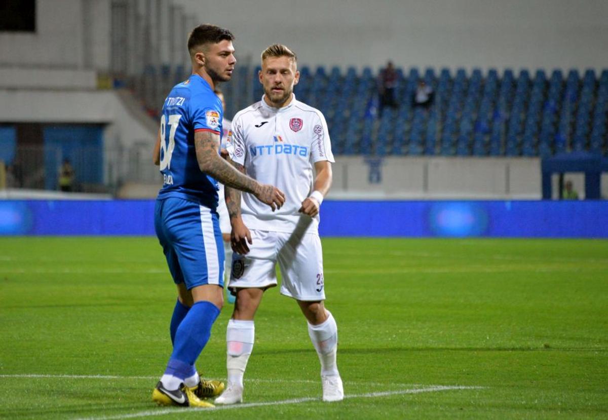 CUPA ROMÂNIEI // FC BOTOȘANI - CFR CLUJ 2-2 (4-2 la penalty-uri) VIDEO+FOTO » Moldovenii s-au calificat în „optimi” după loviturile de departajare