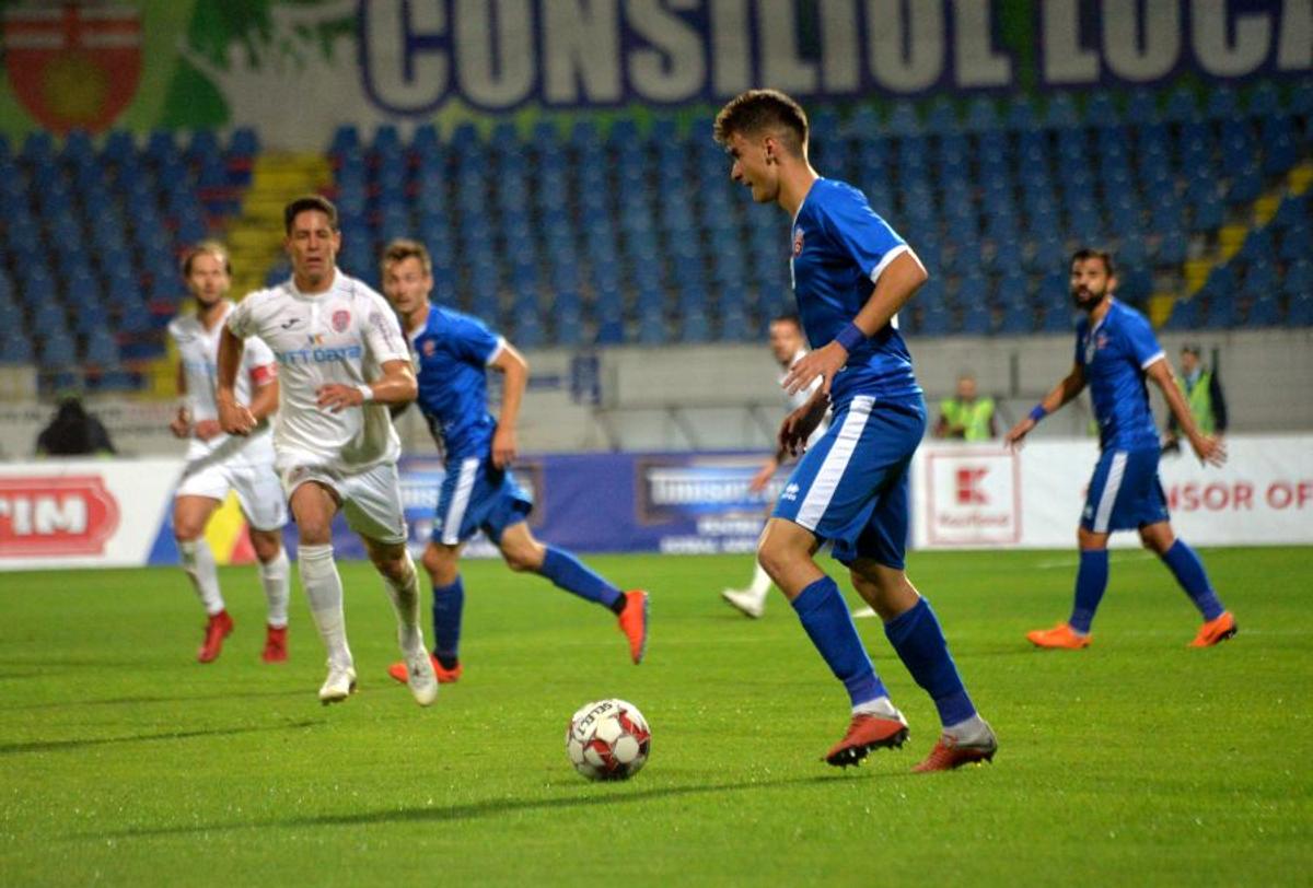CUPA ROMÂNIEI // FC BOTOȘANI - CFR CLUJ