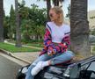 FOTO Brooklyn Beckham, fiul lui David și al Victoriei, are o iubită nonconformistă! Cine e Natalie Ganzhorn