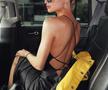 FOTO Brooklyn Beckham, fiul lui David și al Victoriei, are o iubită nonconformistă! Cine e Natalie Ganzhorn