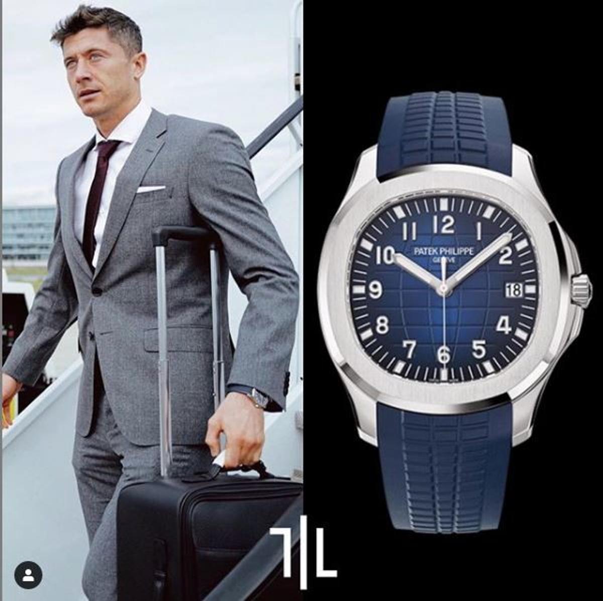GALERIE FOTO Cele mai scumpe 50 de ceasuri ale sportivilor! Cristiano Ronaldo, Pep Guardiola și Nadal, în top