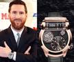 Cristiano Ronaldo, strălucitor la Globe Soccer Awards » A purtat un ceas de aproape un milion de euro