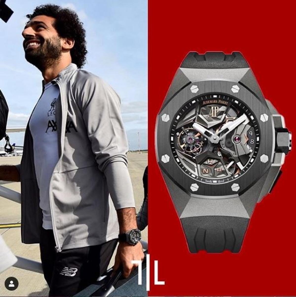 GALERIE FOTO Cele mai scumpe 50 de ceasuri ale sportivilor! Cristiano Ronaldo, Pep Guardiola și Nadal, în top