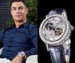 GALERIE FOTO Cele mai scumpe 50 de ceasuri ale sportivilor! Cristiano Ronaldo, Pep Guardiola și Nadal, în top