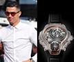 GALERIE FOTO Cele mai scumpe 50 de ceasuri ale sportivilor! Cristiano Ronaldo, Pep Guardiola și Nadal, în top
