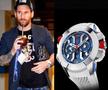 GALERIE FOTO Cele mai scumpe 50 de ceasuri ale sportivilor! Cristiano Ronaldo, Pep Guardiola și Nadal, în top