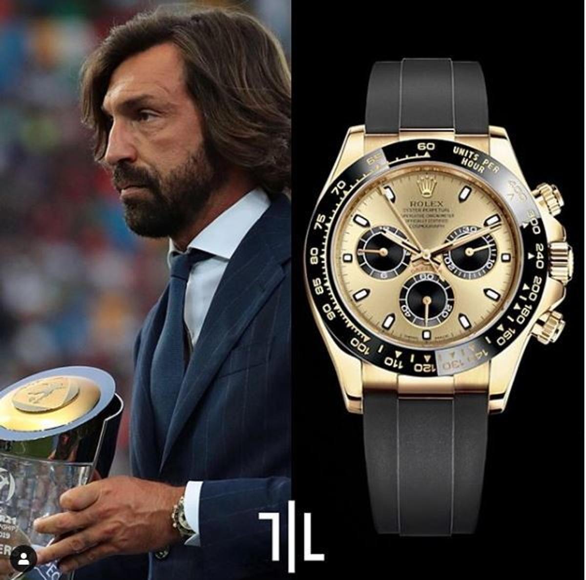 GALERIE FOTO Cele mai scumpe 50 de ceasuri ale sportivilor! Cristiano Ronaldo, Pep Guardiola și Nadal, în top