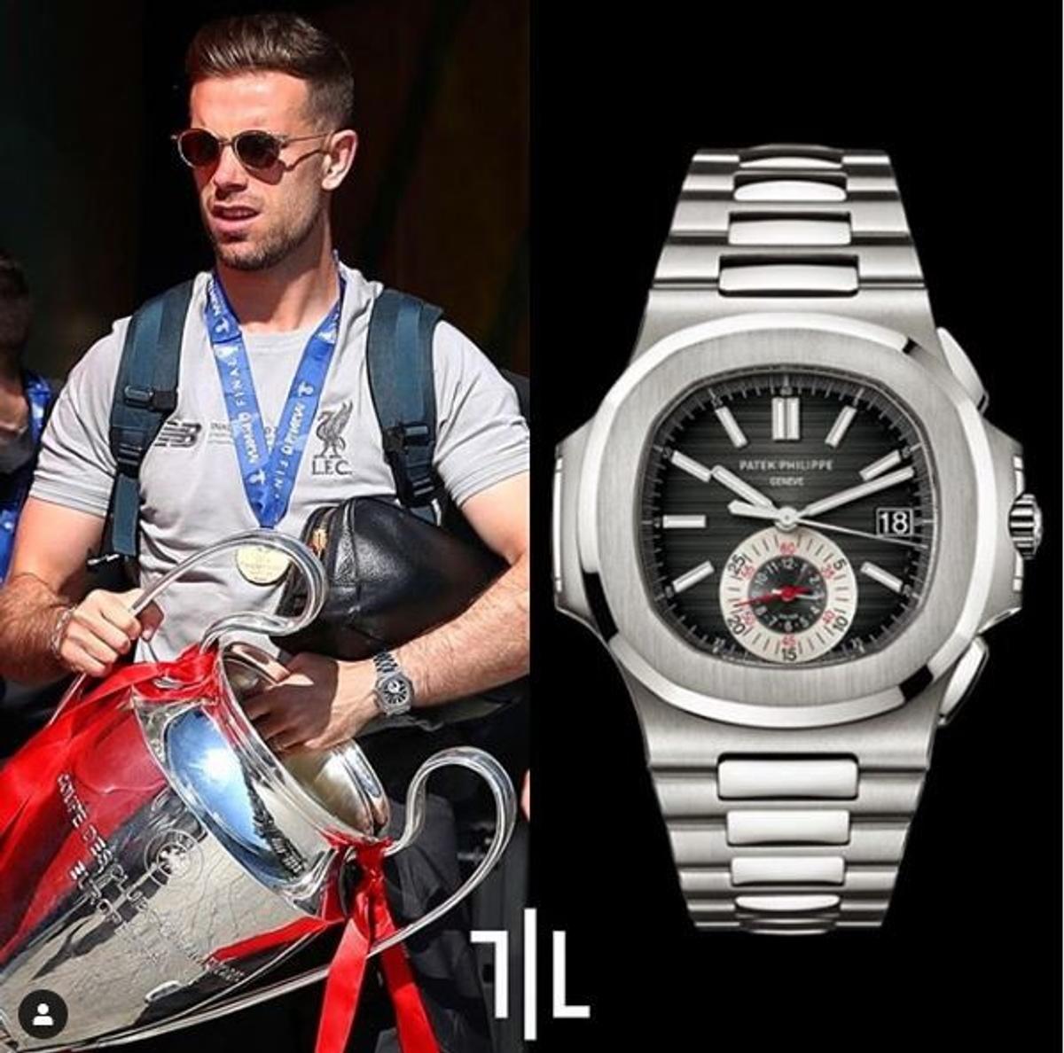 GALERIE FOTO Cele mai scumpe 50 de ceasuri ale sportivilor! Floyd Mayweather are o bijuterie de 18 milioane de dolari