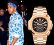 Cristiano Ronaldo, strălucitor la Globe Soccer Awards » A purtat un ceas de aproape un milion de euro