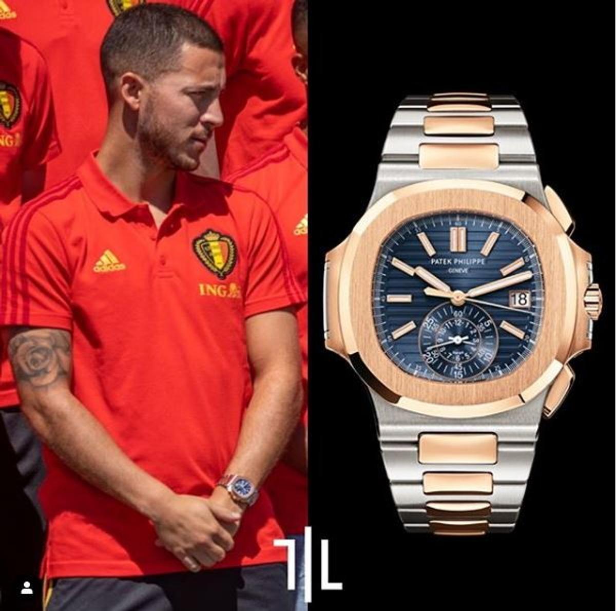 GALERIE FOTO Cele mai scumpe 50 de ceasuri ale sportivilor! Cristiano Ronaldo, Pep Guardiola și Nadal, în top