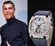 GALERIE FOTO Cele mai scumpe 50 de ceasuri ale sportivilor! Cristiano Ronaldo, Pep Guardiola și Nadal, în top