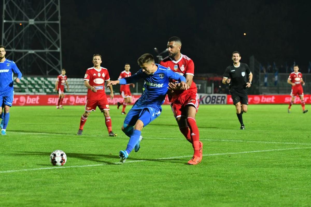 SEPSI - FC VOLUNTARI // liveTEXT ACUM » Primul meci al returului Ligii 1! Echipele de start + cote