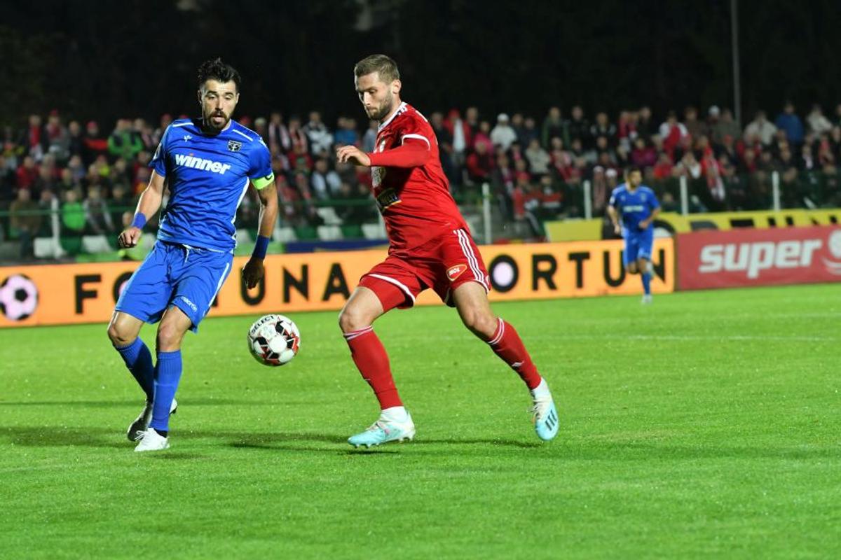 SEPSI - FC VOLUNTARI 0-0 // FOTO + VIDEO » Cronică Victor Vrînceanu: „Râmniceanu aduce un punct”