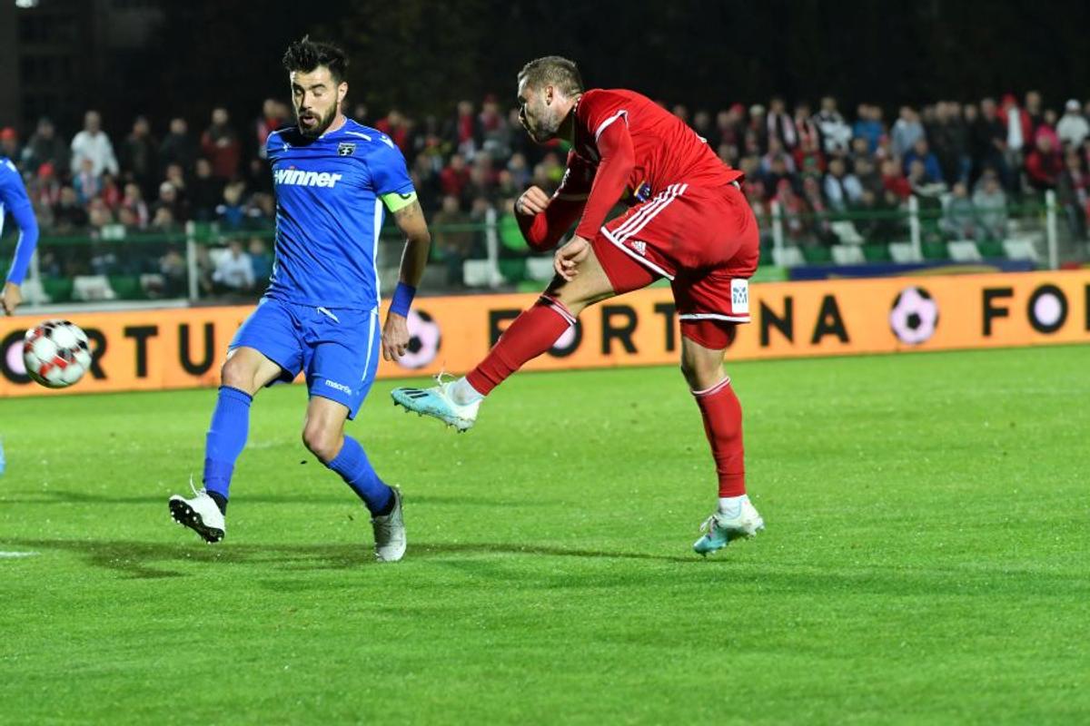 SEPSI - FC VOLUNTARI 0-0 // FOTO + VIDEO » Cronică Victor Vrînceanu: „Râmniceanu aduce un punct”