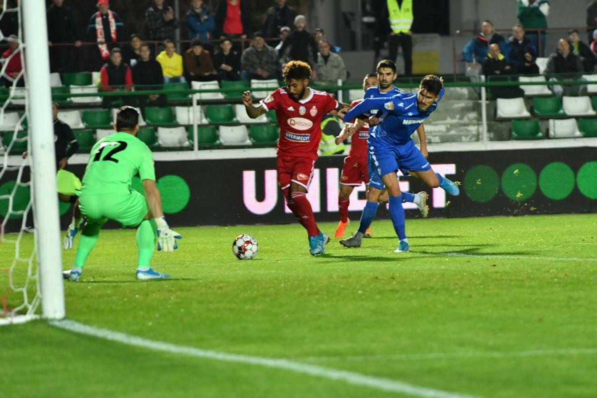 SEPSI - FC VOLUNTARI 0-0 // FOTO + VIDEO » Cronică Victor Vrînceanu: „Râmniceanu aduce un punct”
