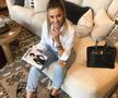 FOTO Anamaria Prodan și-a luat pisică de rasă! Câți bani a costat-o și cum a făcut-o vedetă pe internet