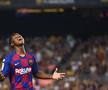 BARCELONA - BETIS 5-2 // VIDEO+FOTO Ansu Fati a debutat la Barcelona la doar 16 ani! Felicitat de Messi după meci + a avut nevoie de acordul părinților ca să joace