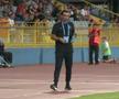 GAZ METAN - FCSB 4-0 // Ce nu s-a văzut la TV » Ce făcea Bogdan Argeș Vintilă pe marginea terenului