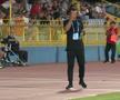 GAZ METAN - FCSB 4-0 // Ce nu s-a văzut la TV » Ce făcea Bogdan Argeș Vintilă pe marginea terenului
