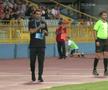 GAZ METAN - FCSB 4-0 // Ce nu s-a văzut la TV » Ce făcea Bogdan Argeș Vintilă pe marginea terenului