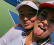 US OPEN 2019 // FOTO CoCo Vandeweghe și Bethanie Mattek-Sands s-au pozat în ipostaze provocatoare la New York » Au profitat la maximum de ziua liberă